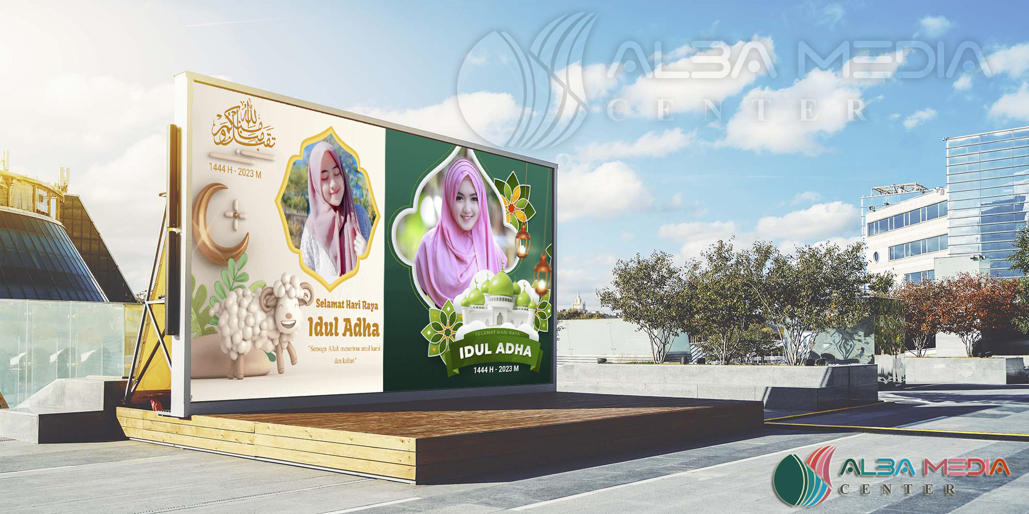 Twibbon Idul Adha 2023 Terbaru: Kreasi Desain Keren yang Bikin Hari Raya Semakin Meriah!