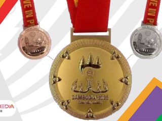 Ini Dia Rincian Perolehan Medali Emas SEA Games Terbaru