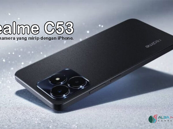 Realme C53: Ponsel dengan Fitur Terkeren