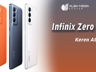 Infinix Zero 5G Ponsel Canggih dengan Koneksi Super Cepat