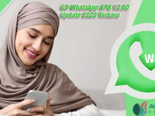 GB WhatsApp APK 13.50  Update 2023 Terbaru : Unduh Sekarang dan Rasakan Fitur Terbaru yang Menggoda!