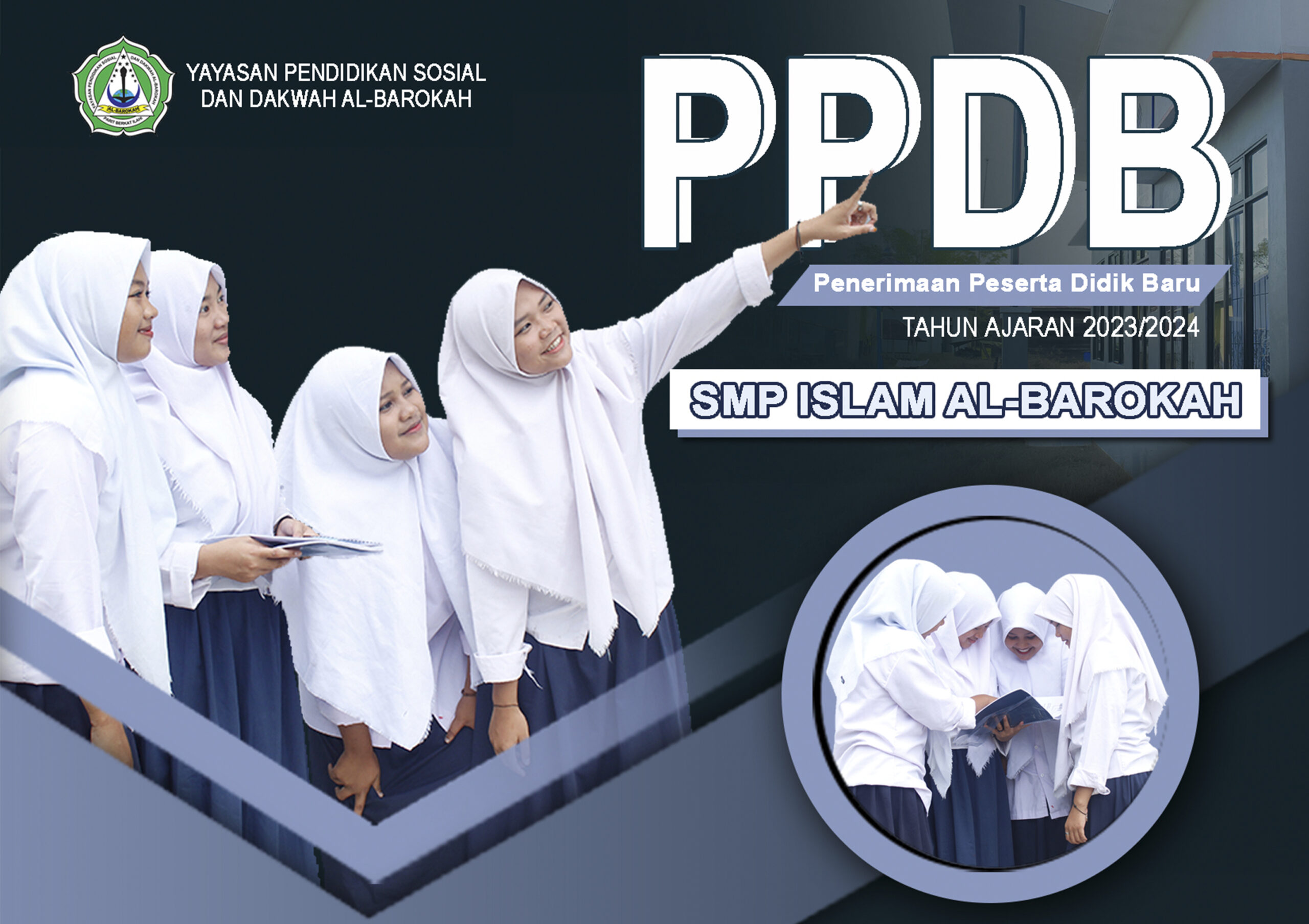 PPDB Penerimaan Peserta Didik Baru SMP Islam Al-Barokah Tahun 2023/2024: Membangun Generasi Berkualitas dengan Landasan Islami