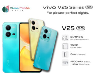 Review Vivo V25 5G Smartphone