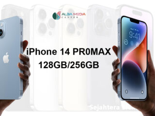 Ip 14 PR0MAX 128GB/256GB: Ponsel Canggih dengan Performa Maksimal