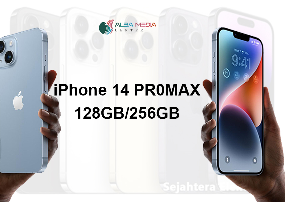 Ip 14 PR0MAX 128GB/256GB: Ponsel Canggih dengan Performa Maksimal