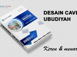 Desain Cover Ubudiyah Keren Terbaru