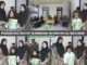Dokumentasi Pengambilan Raport Madrasah Ibtida'iyah Al Barokah Akhir Semester