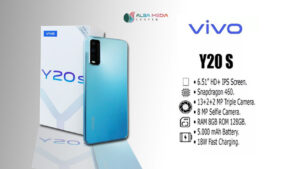 Vivo Y20s: Ponsel Keren dengan Performa Handal