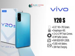 Vivo Y20s: Ponsel Keren dengan Performa Handal