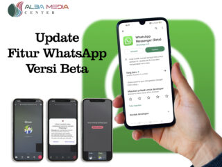 Update Fitur WhatsApp Versi Beta