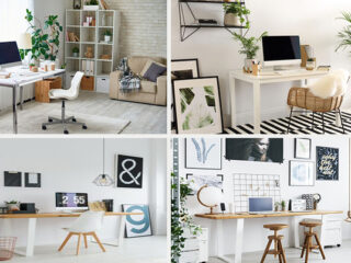 Membuat Ruang Kerja yang Nyaman dan Produktif: Tips untuk Home Office yang Ideal