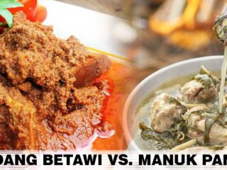 Rendang Betawi vs. Manuk Pansuh: Perbandingan Kuliner Tradisional Kalimantan dan Indonesia Barat