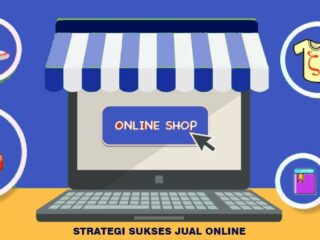 Strategi Sukses Jual Online