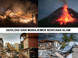 Geologi dan Manajemen Bencana Alam
