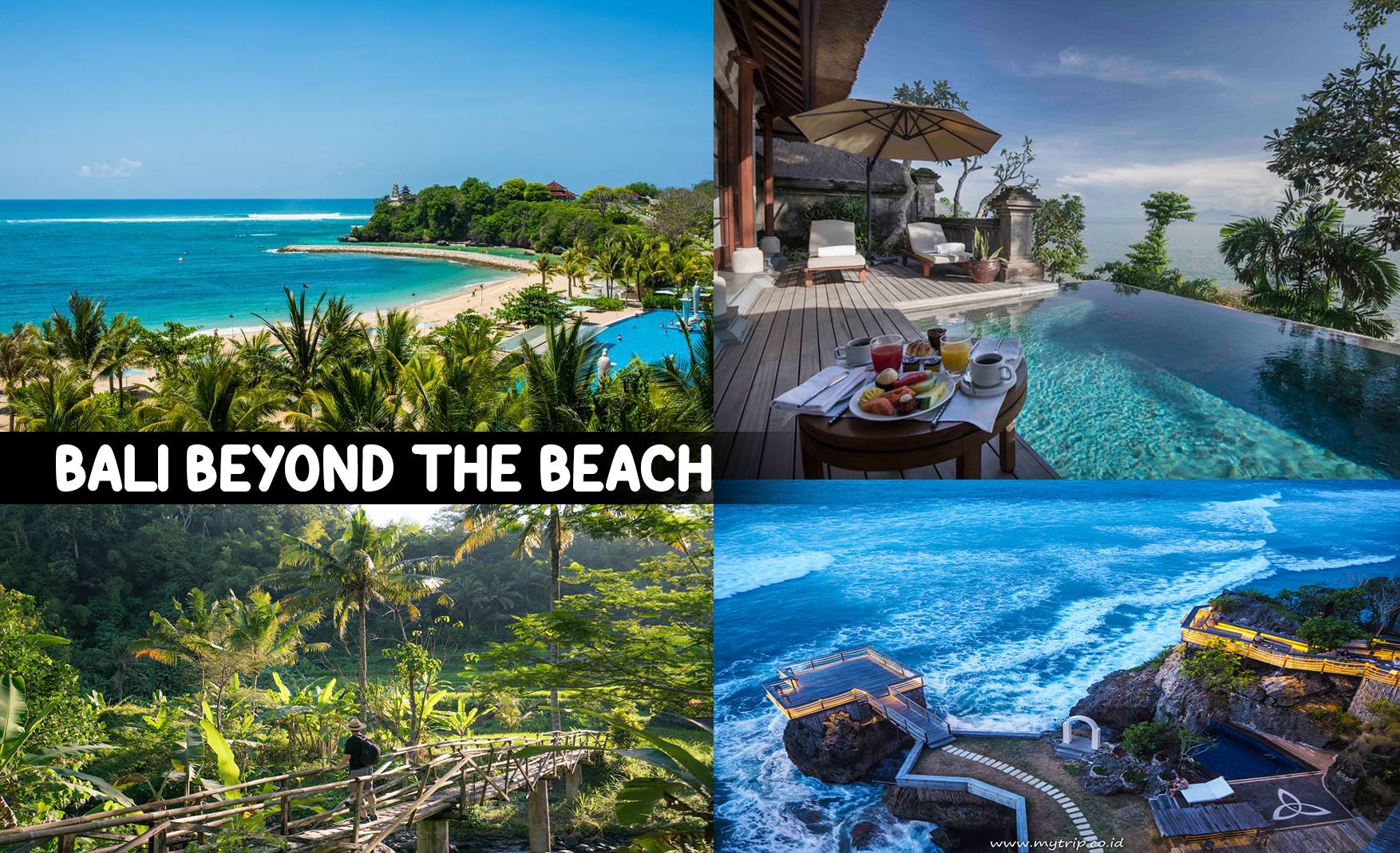 Bali Beyond the Beach: Wisata Kultural Terbaru di Pulau Dewata