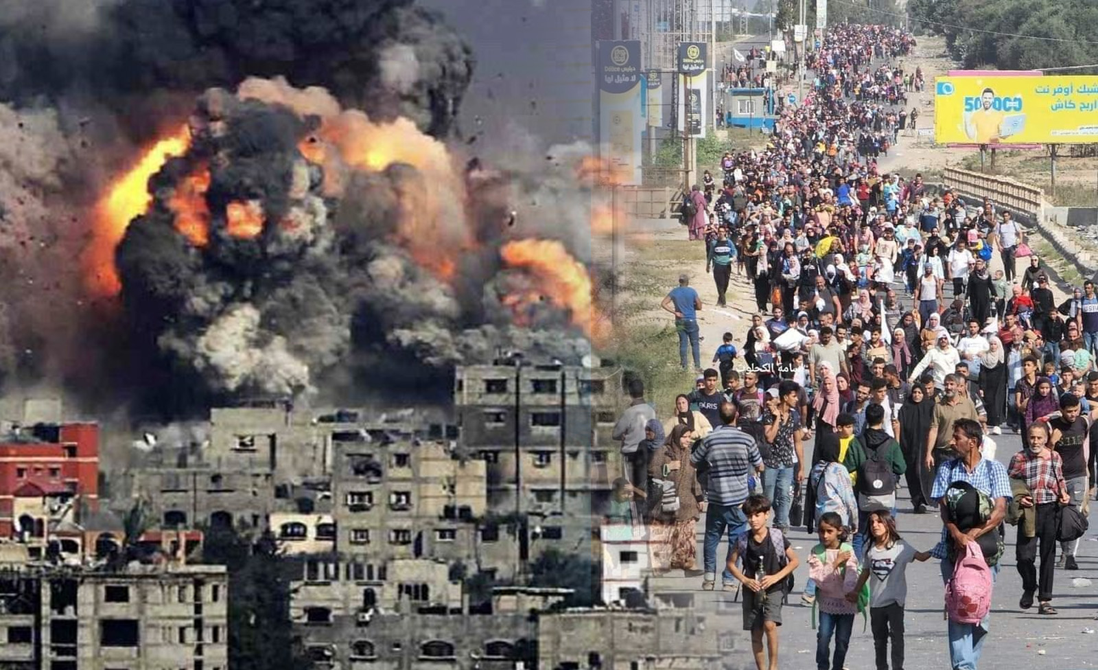 Perayaan Tahun Baru Palestina Bersahaja di Tengah Konflik