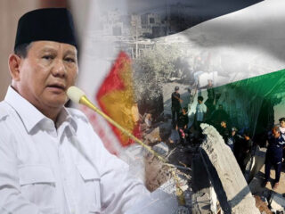Tanggapan Prabowo Subianto Terhadap Konflik Palestina