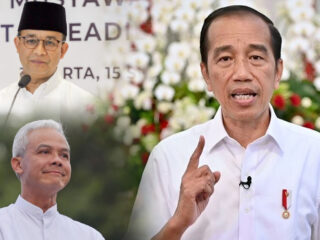 Tanggapan Pak Jokowi soal Anies dan Ganjar: Sebuah Penilaian Terhadap Kinerja Kemhan