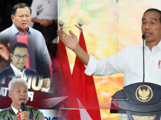 Tanggapan Presiden Jokowi terhadap Debat Capres 2024